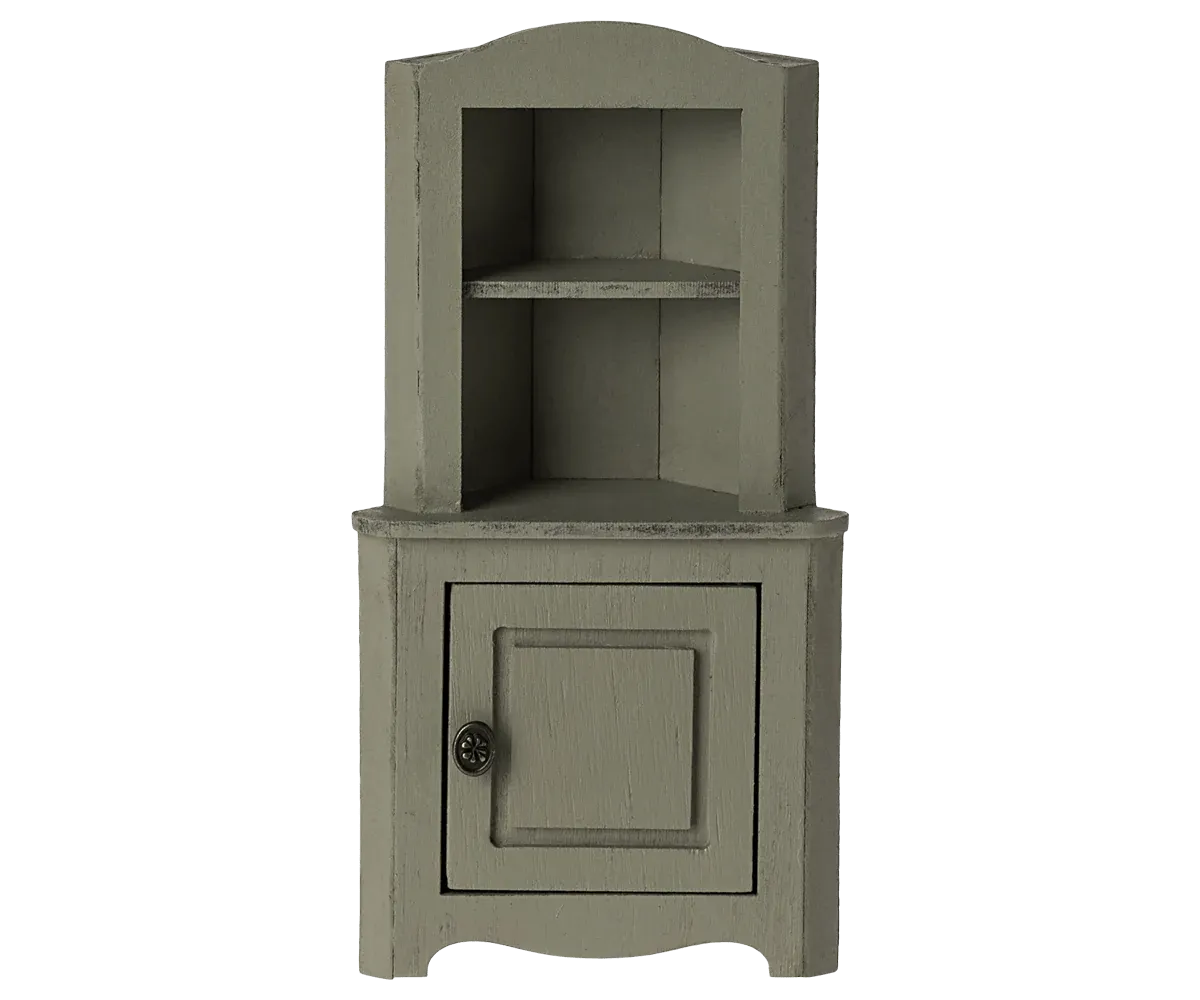 Corner Cabinet, Mouse by Maileg