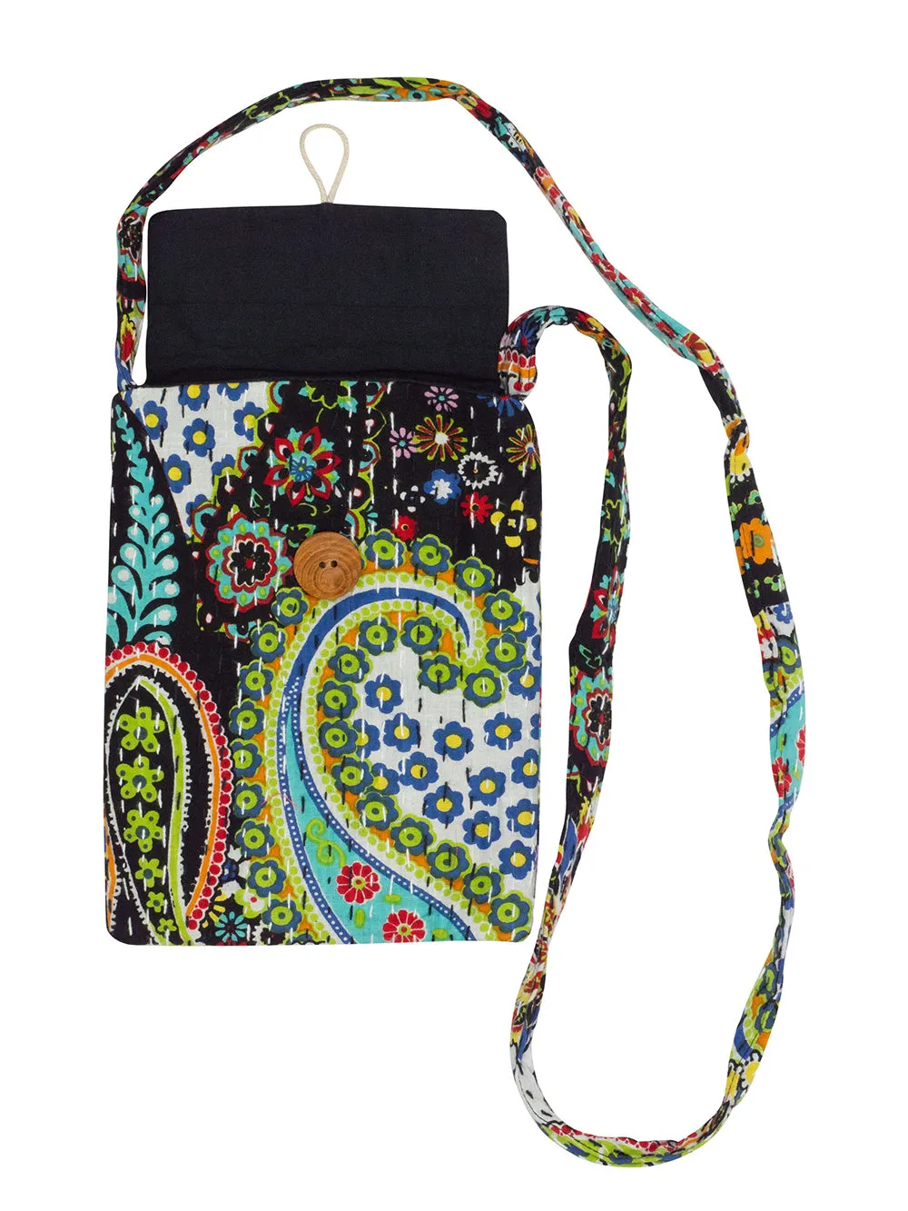 Cross Body Bag - "Posie"