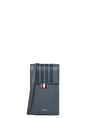 Crossbody Phone Holder With Flap