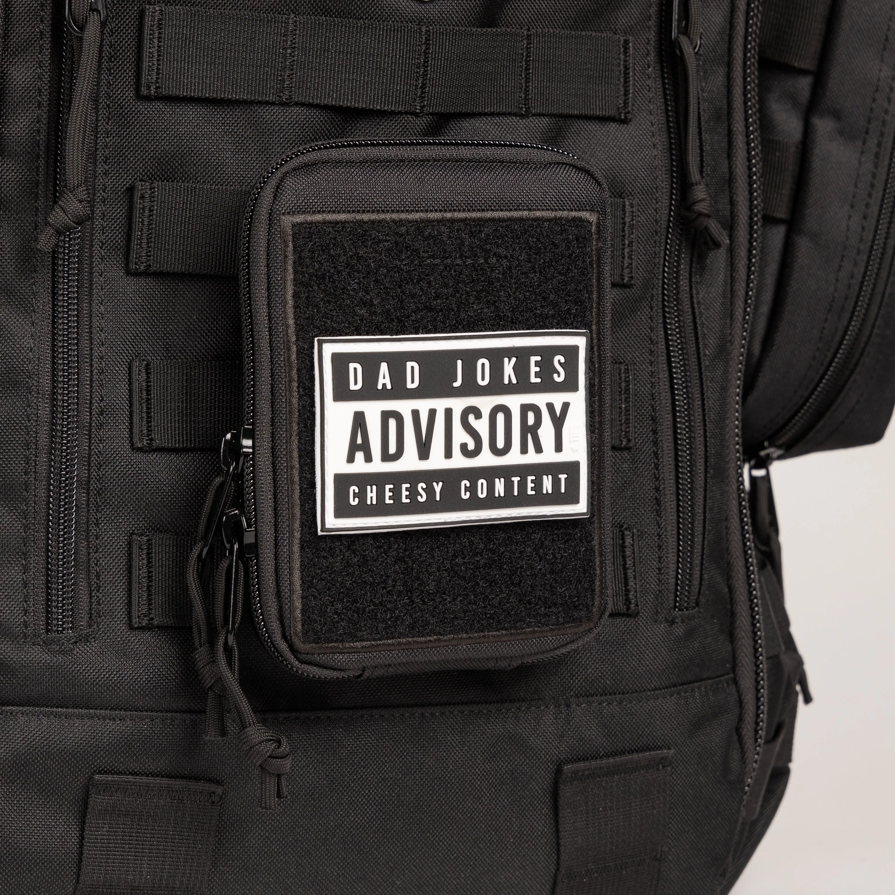 Dad Jokes Advisory Patch