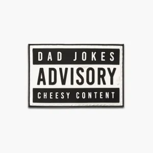 Dad Jokes Advisory Patch