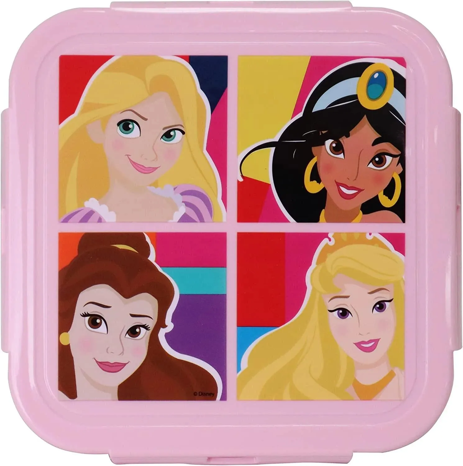 Danawares Princess Sandwich Box 730 ml