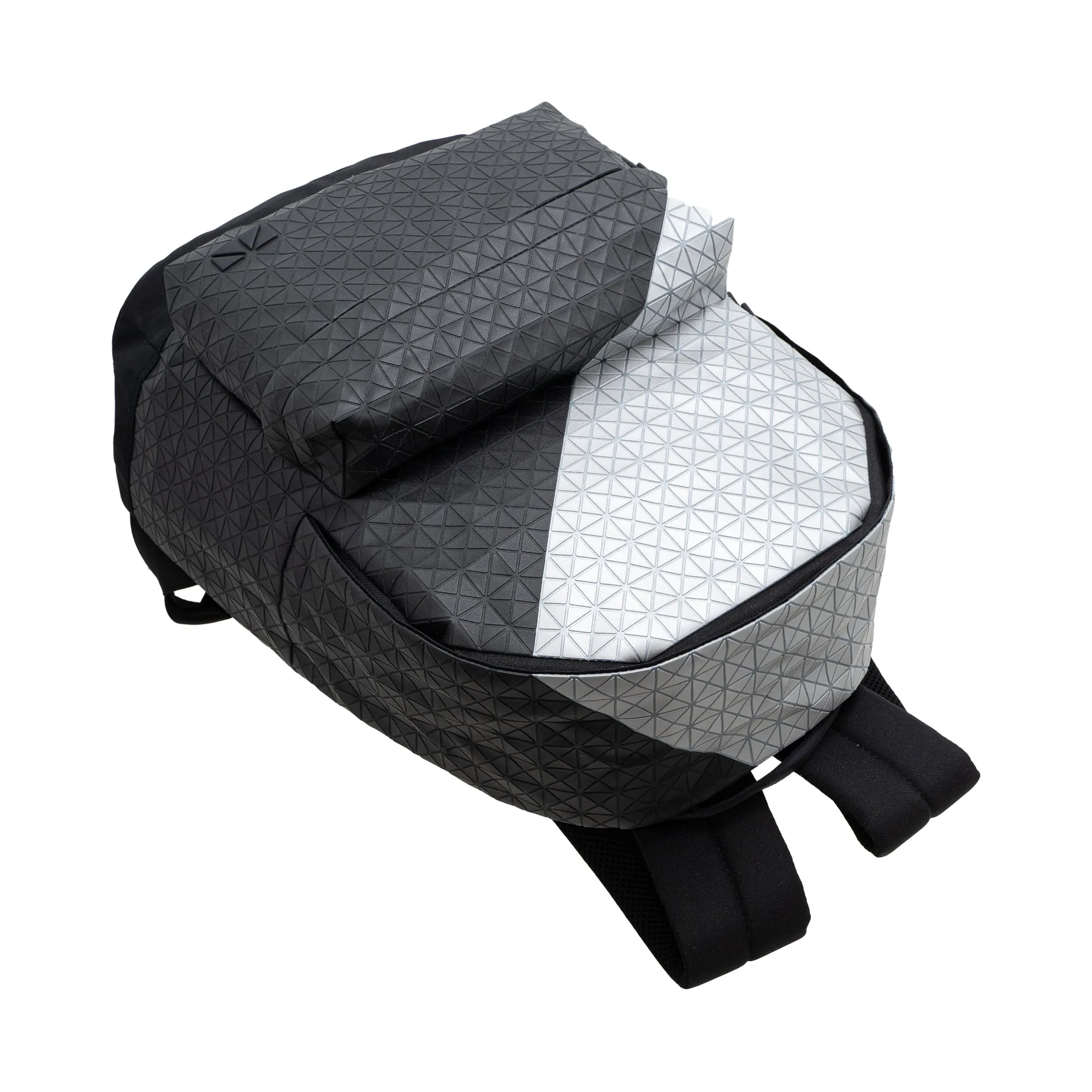 Daypack Patchwork Backpack