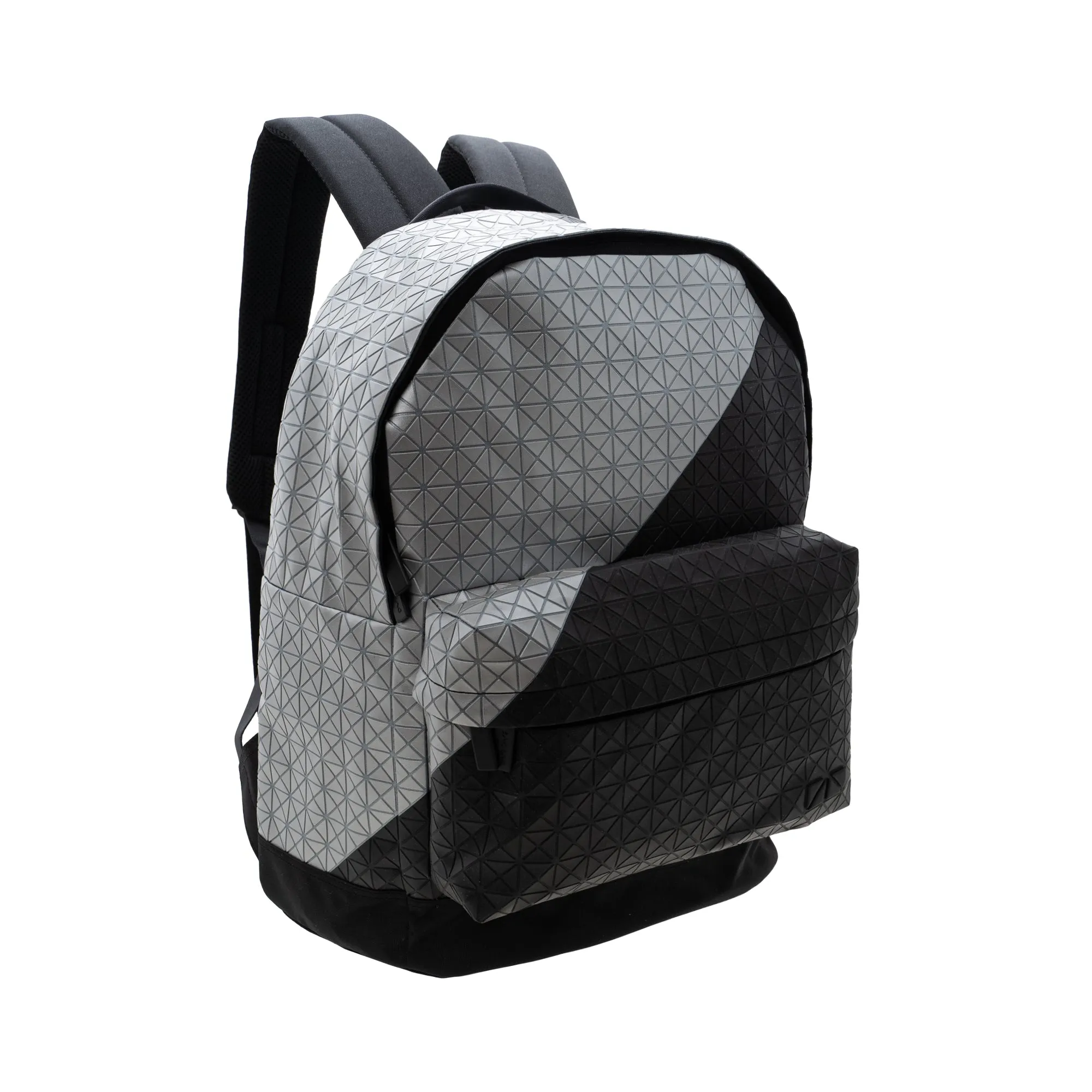 Daypack Patchwork Backpack