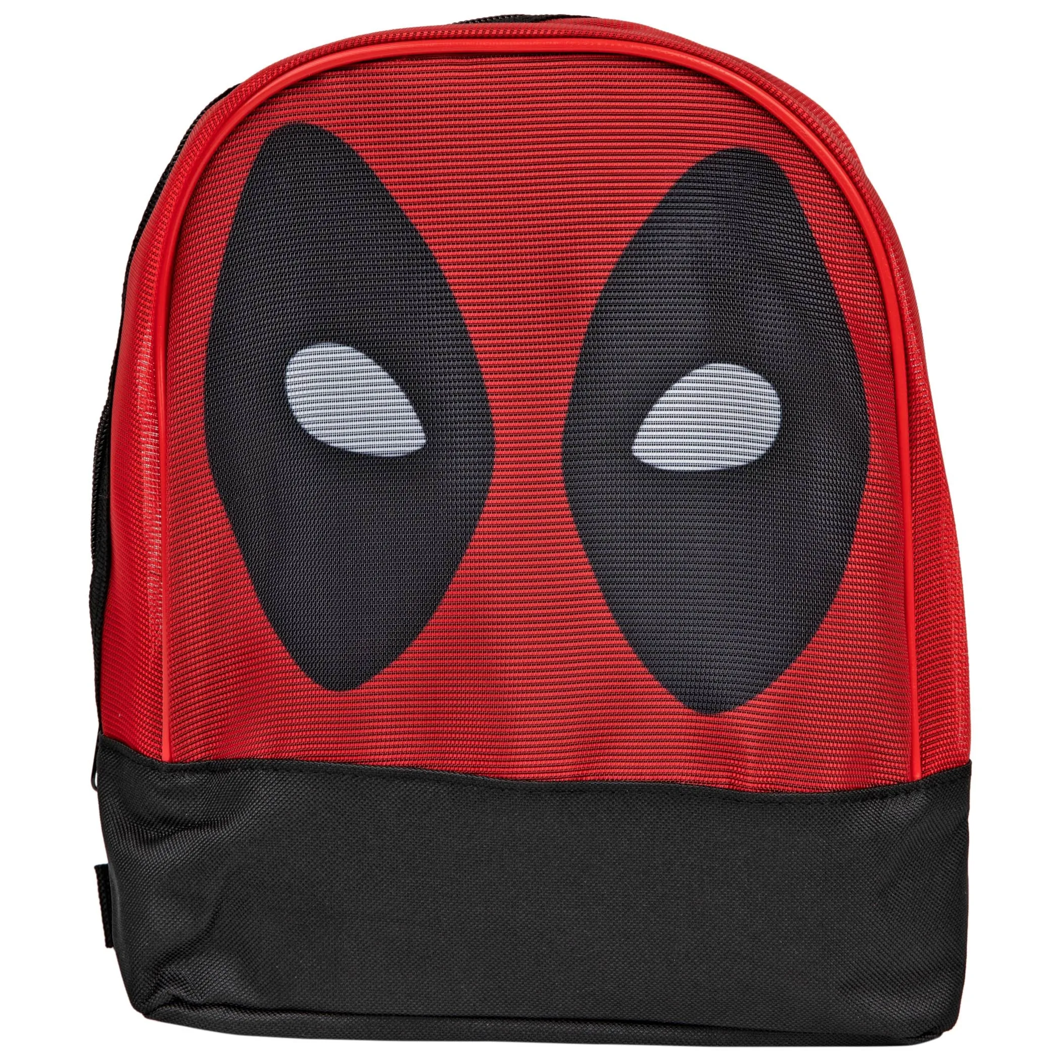 Deadpool Character Face Mini Backpack