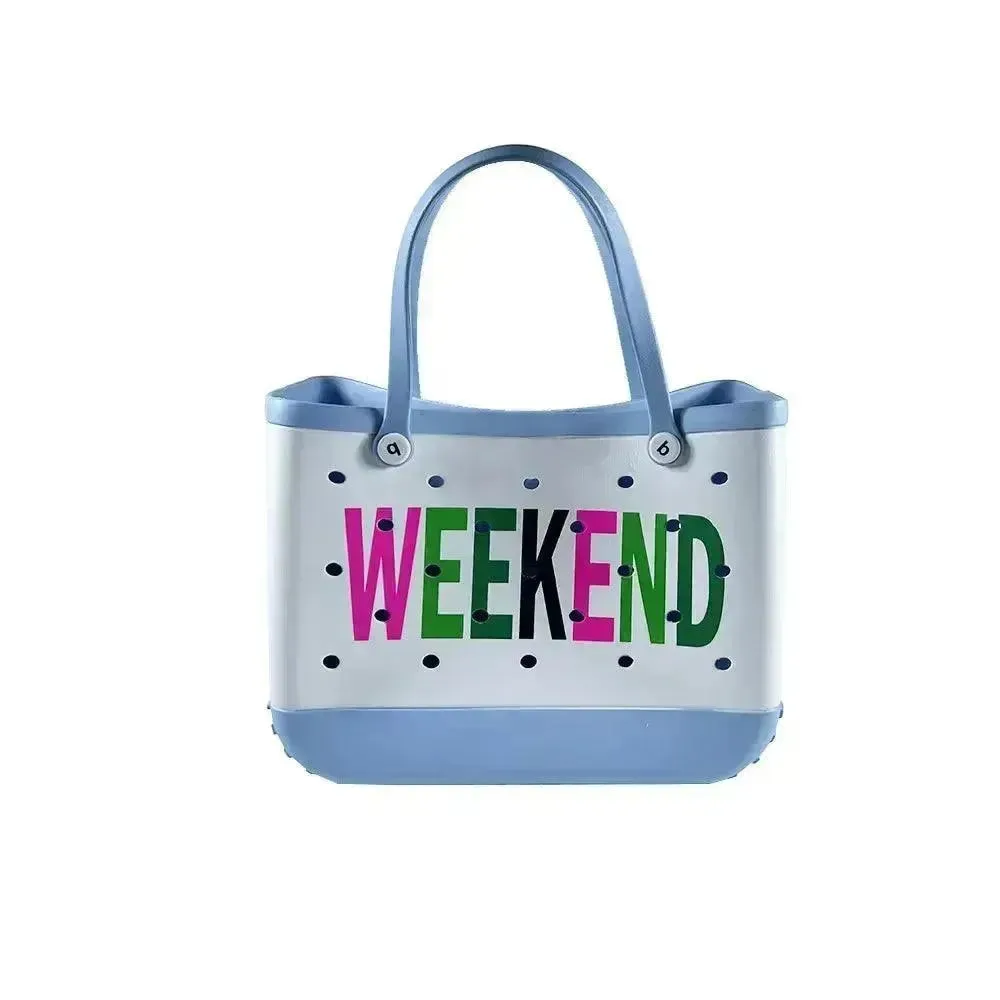 Designer Bogg Tote Bag