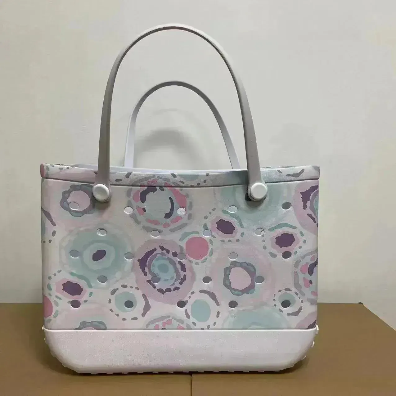 Designer Bogg Tote Bag