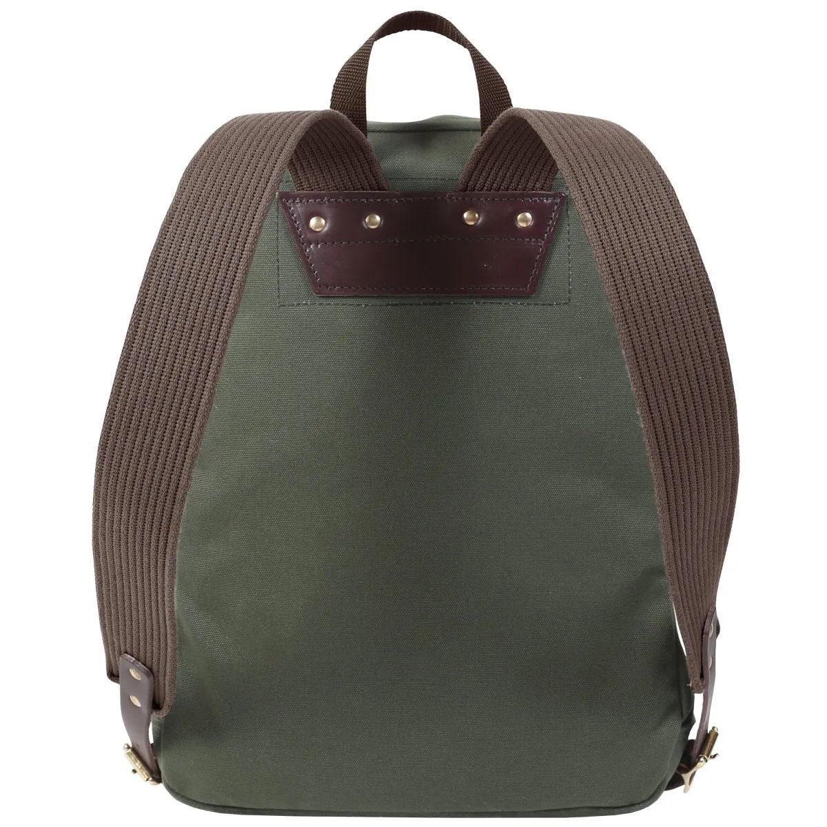 Duluth Pack Canvas Backpack [Olive]