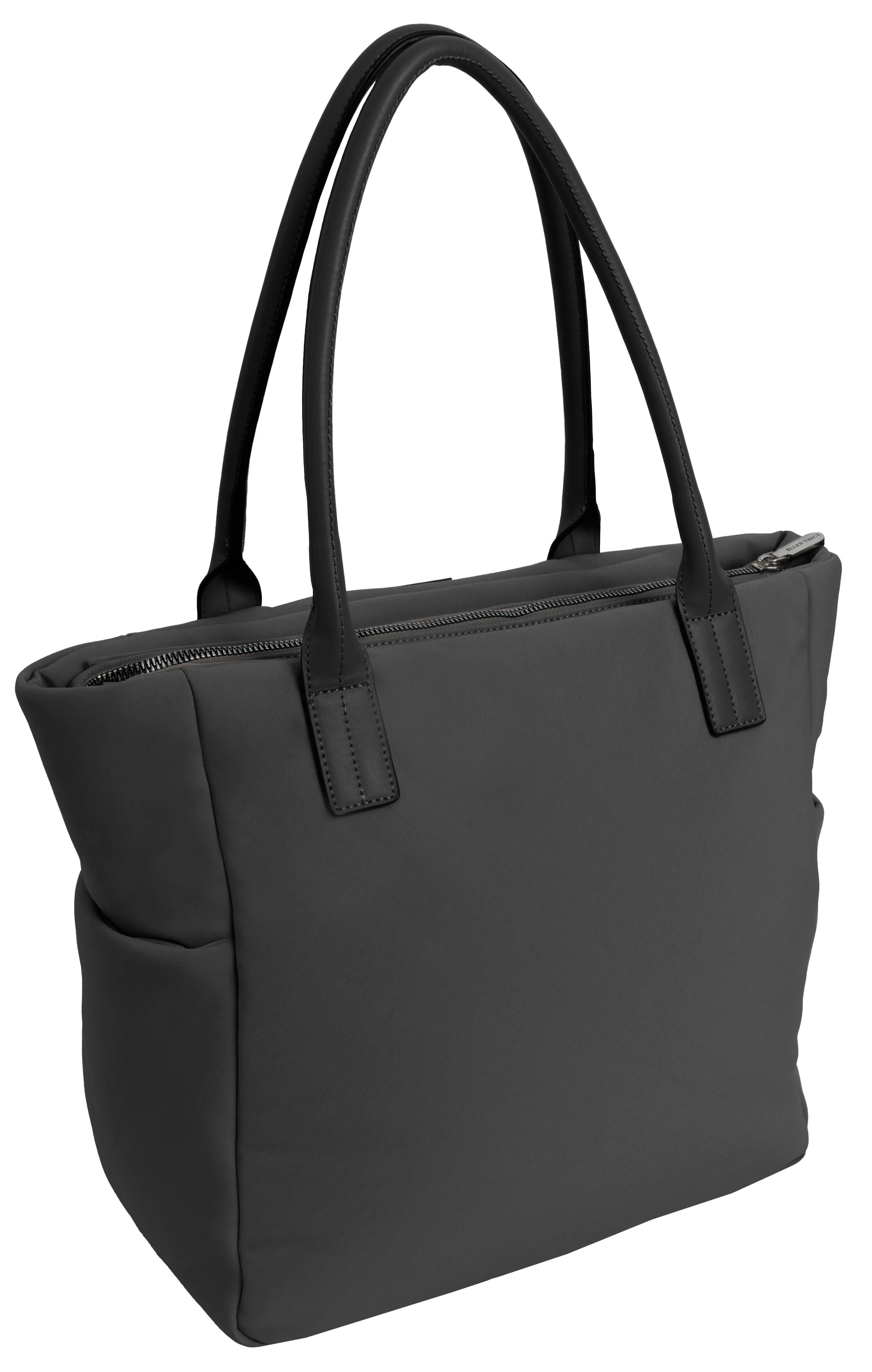 Ellen Tracy East West Nylon Tote