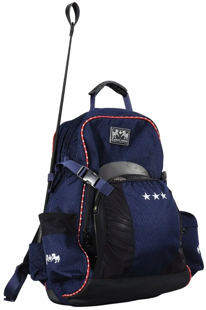 Equine Couture Super Star Back Pack