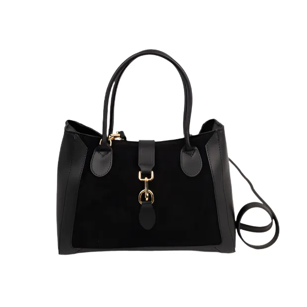 Esther Shoulder Bag - Black