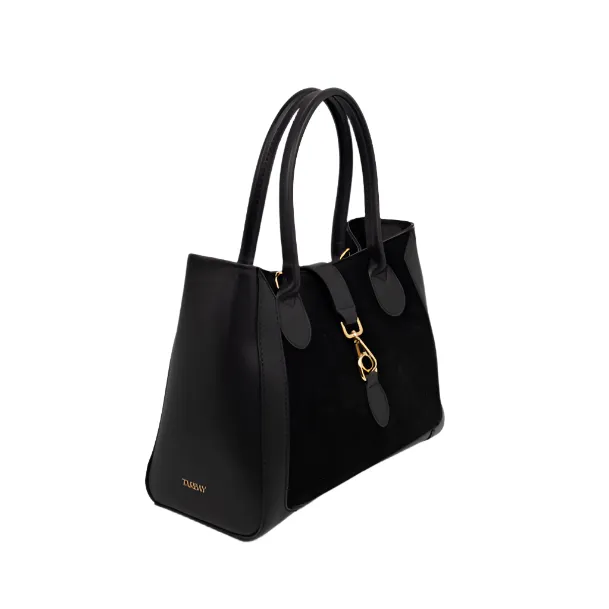 Esther Shoulder Bag - Black