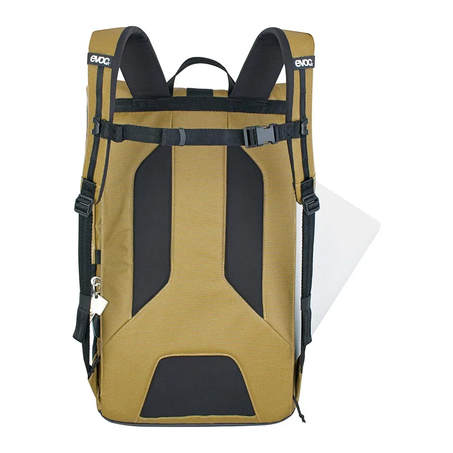 EVOC Duffle Backpack