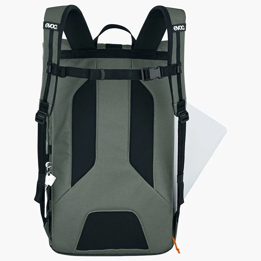 EVOC Duffle Backpack