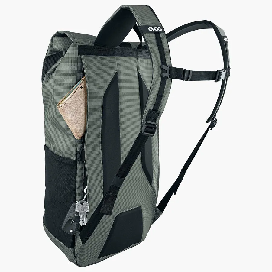 EVOC Duffle Backpack