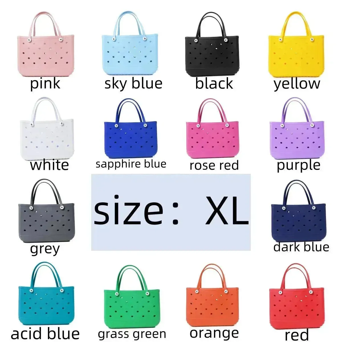 Extra Large Bogg Tote Bag