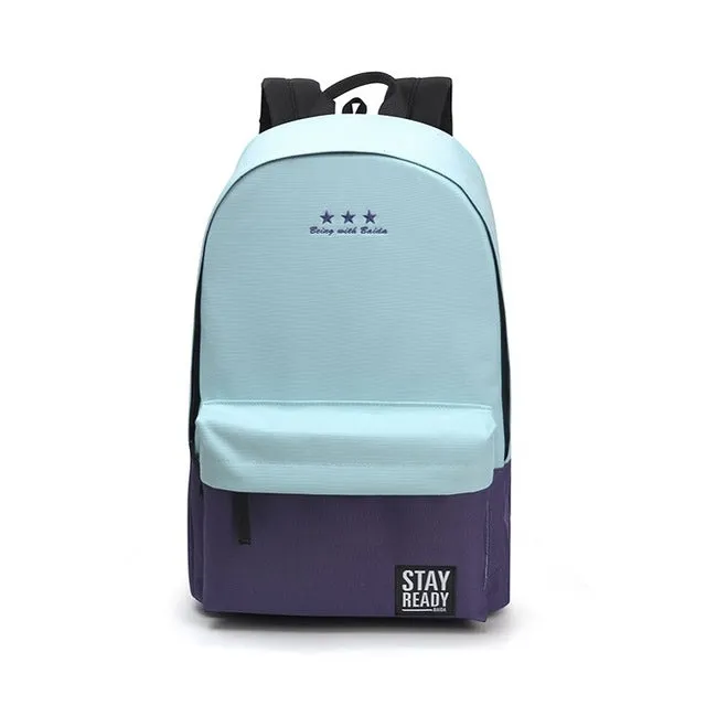 Fashion Backpack Children Schoolbag