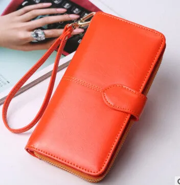 FLYING BIRDS wallet for women wallets brands purse dollar price 2016 new designer purses card holder coin bag female LS4917fb