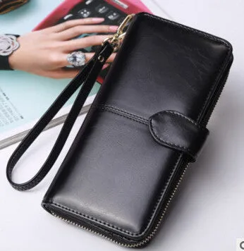 FLYING BIRDS wallet for women wallets brands purse dollar price 2016 new designer purses card holder coin bag female LS4917fb