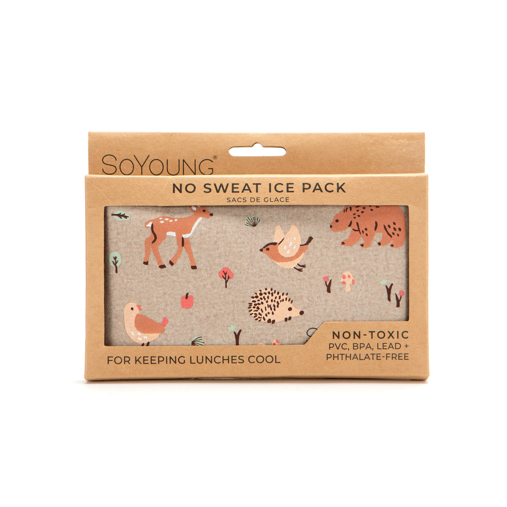 Forest Friends Ice Pack