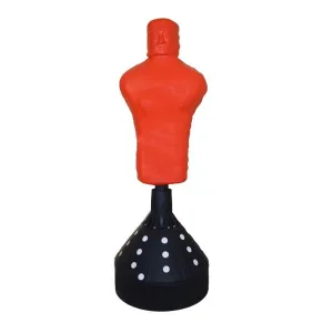 Free Standing Punching / Boxing Dummy 175 cm Silicone Red