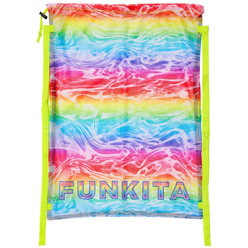 Funkita - Lake Acid - Mesh Gear Bag