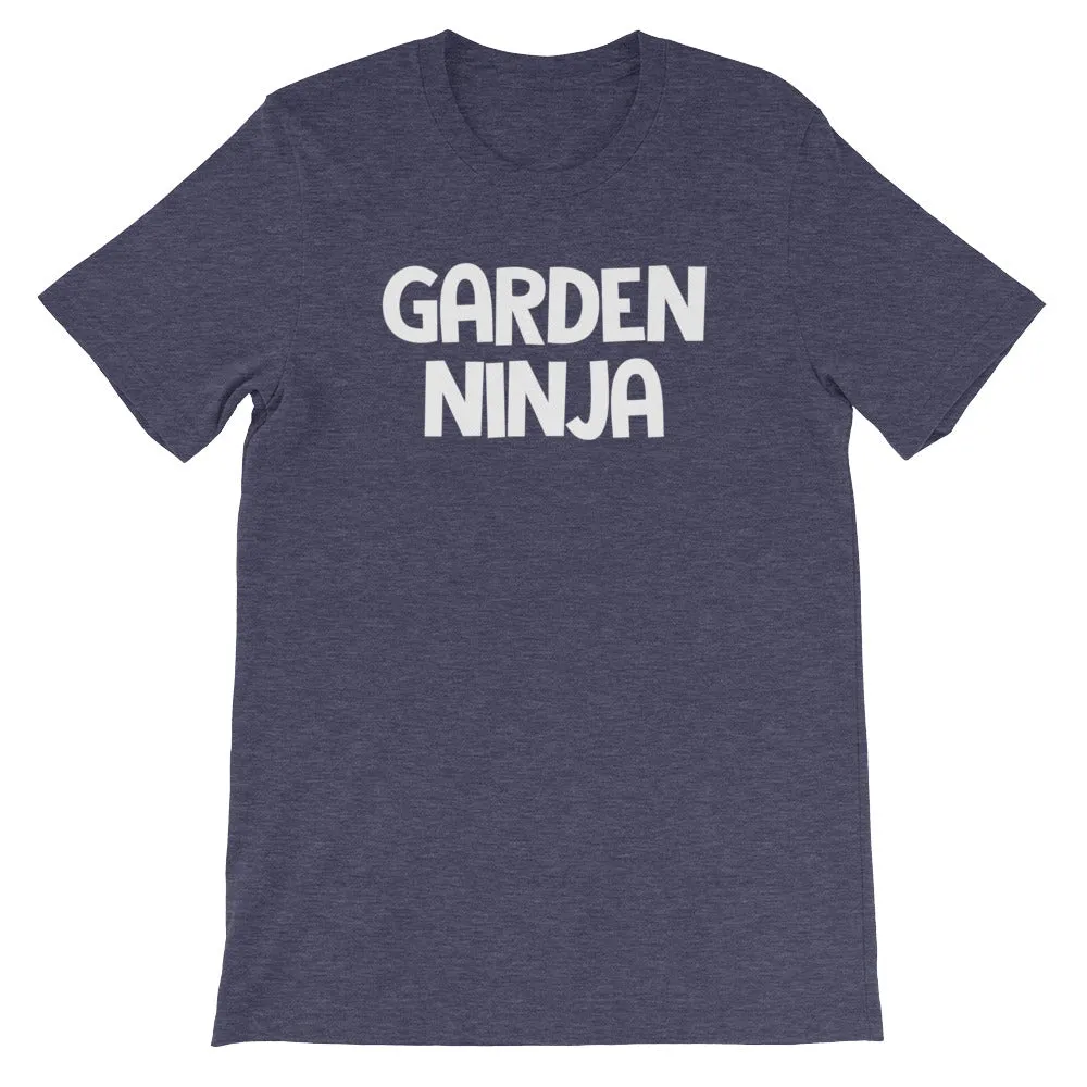 Garden Ninja T-Shirt (Unisex)