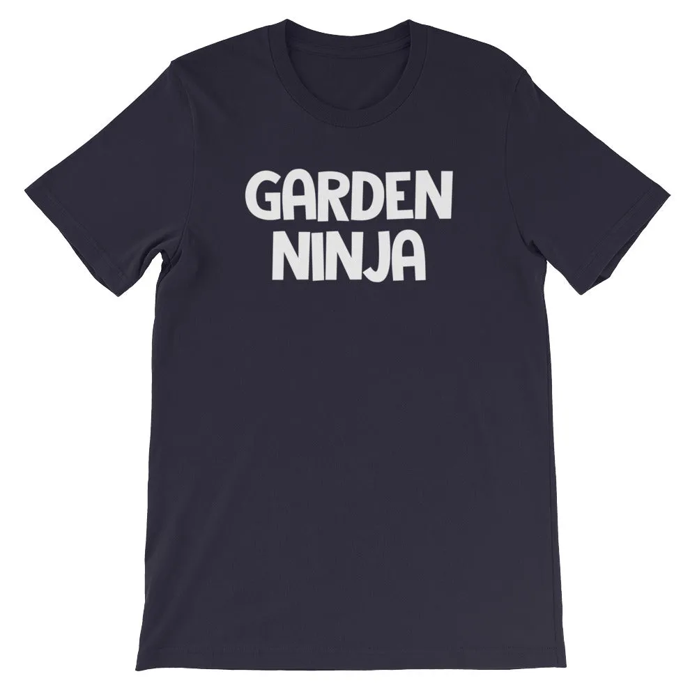 Garden Ninja T-Shirt (Unisex)