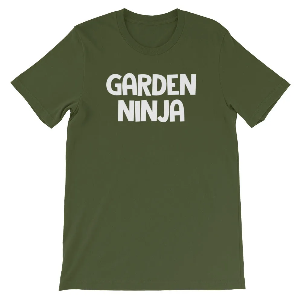 Garden Ninja T-Shirt (Unisex)