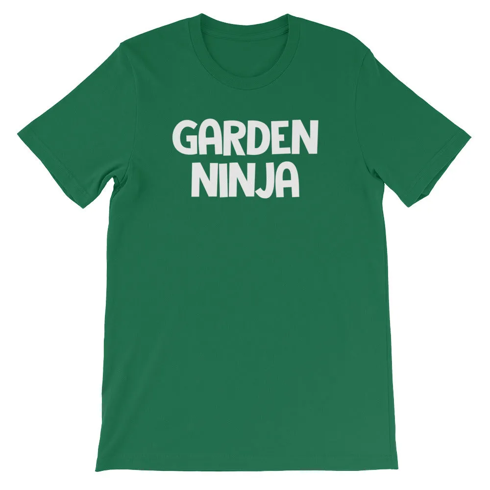 Garden Ninja T-Shirt (Unisex)