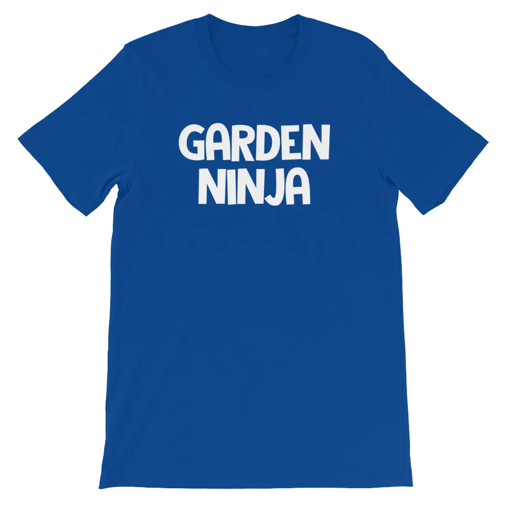 Garden Ninja T-Shirt (Unisex)