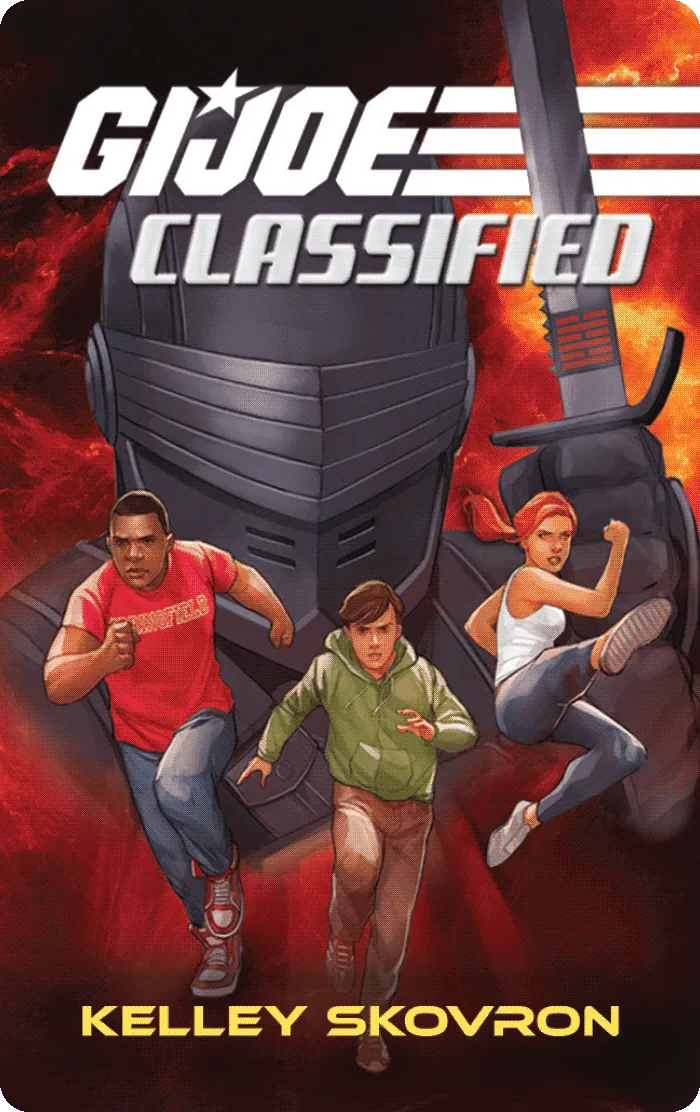 G.I. Joe Classified (G.I. Joe Classified Book One) (Digital)