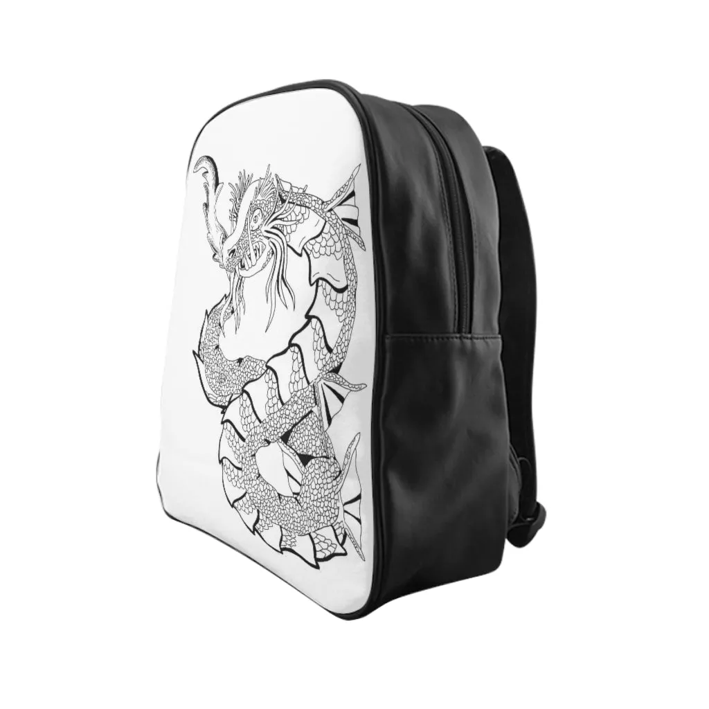 Gydraxis School Backpack