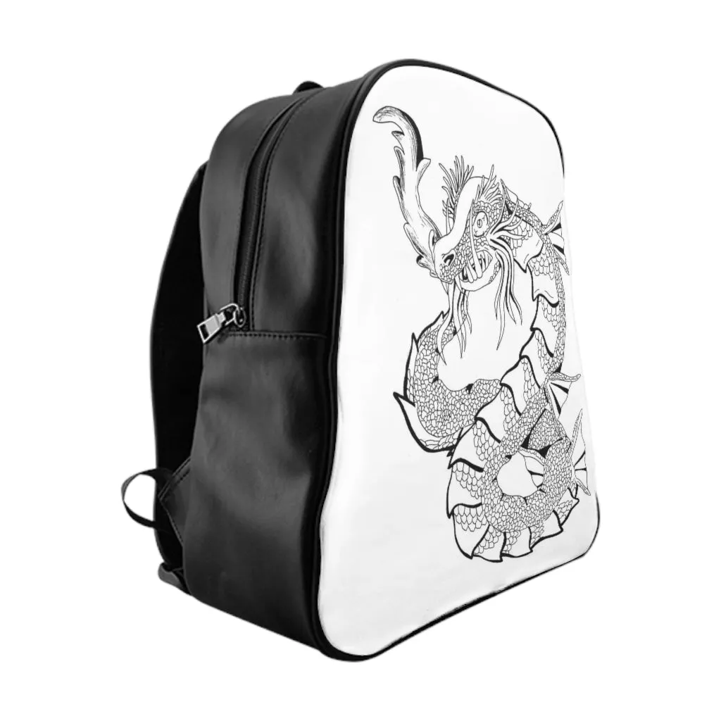 Gydraxis School Backpack