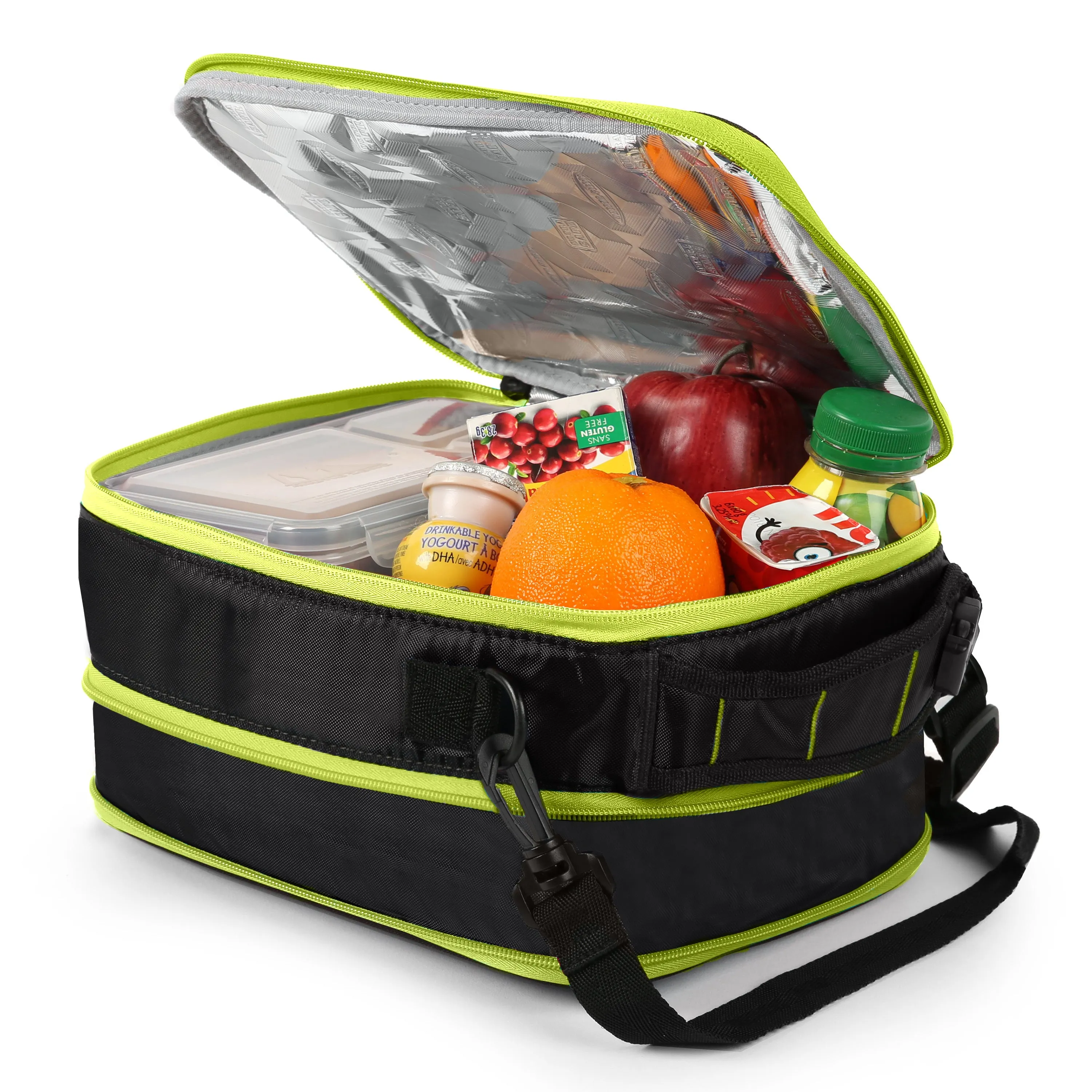 High Performance Ultimate Upright Expandable Lunch Pack