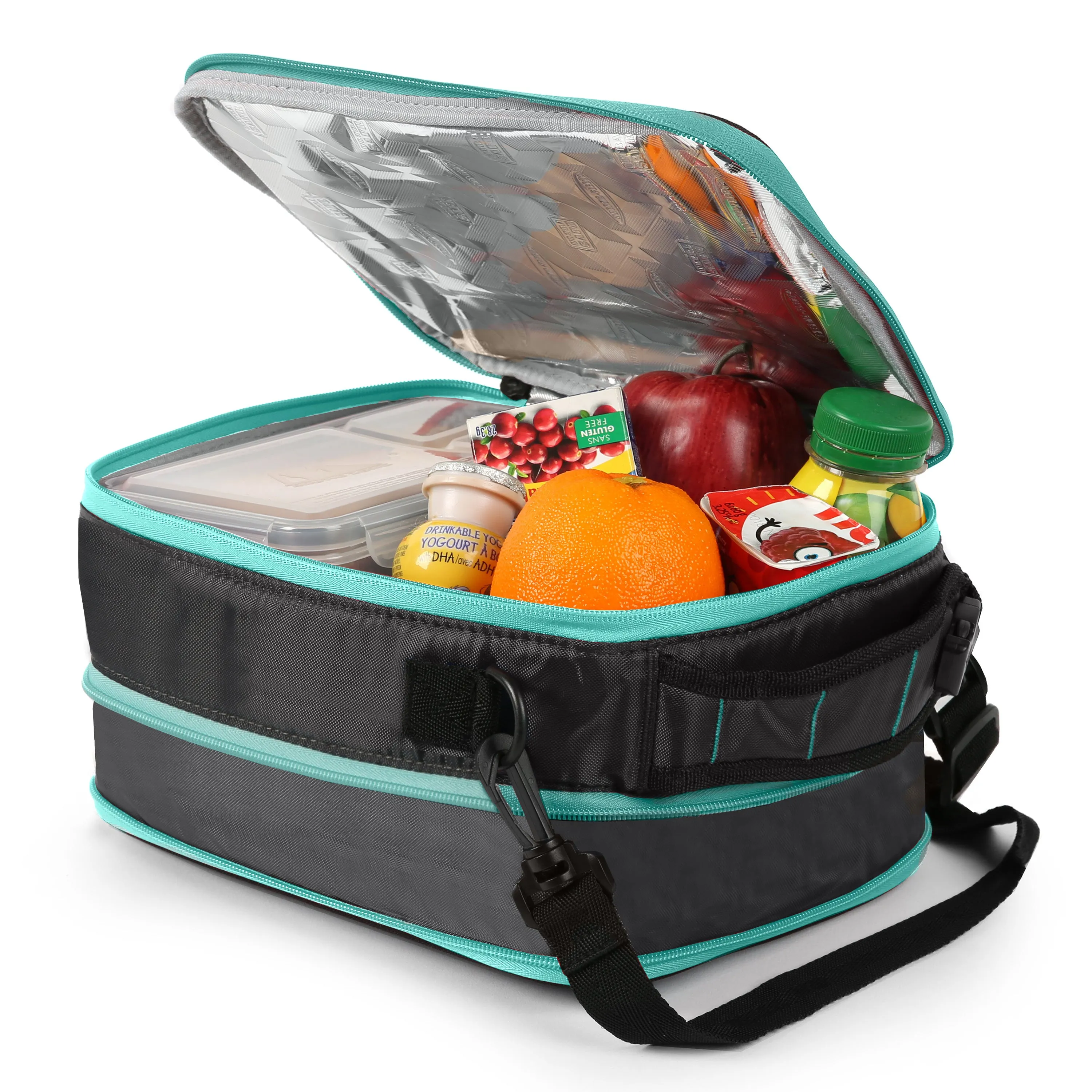 High Performance Ultimate Upright Expandable Lunch Pack