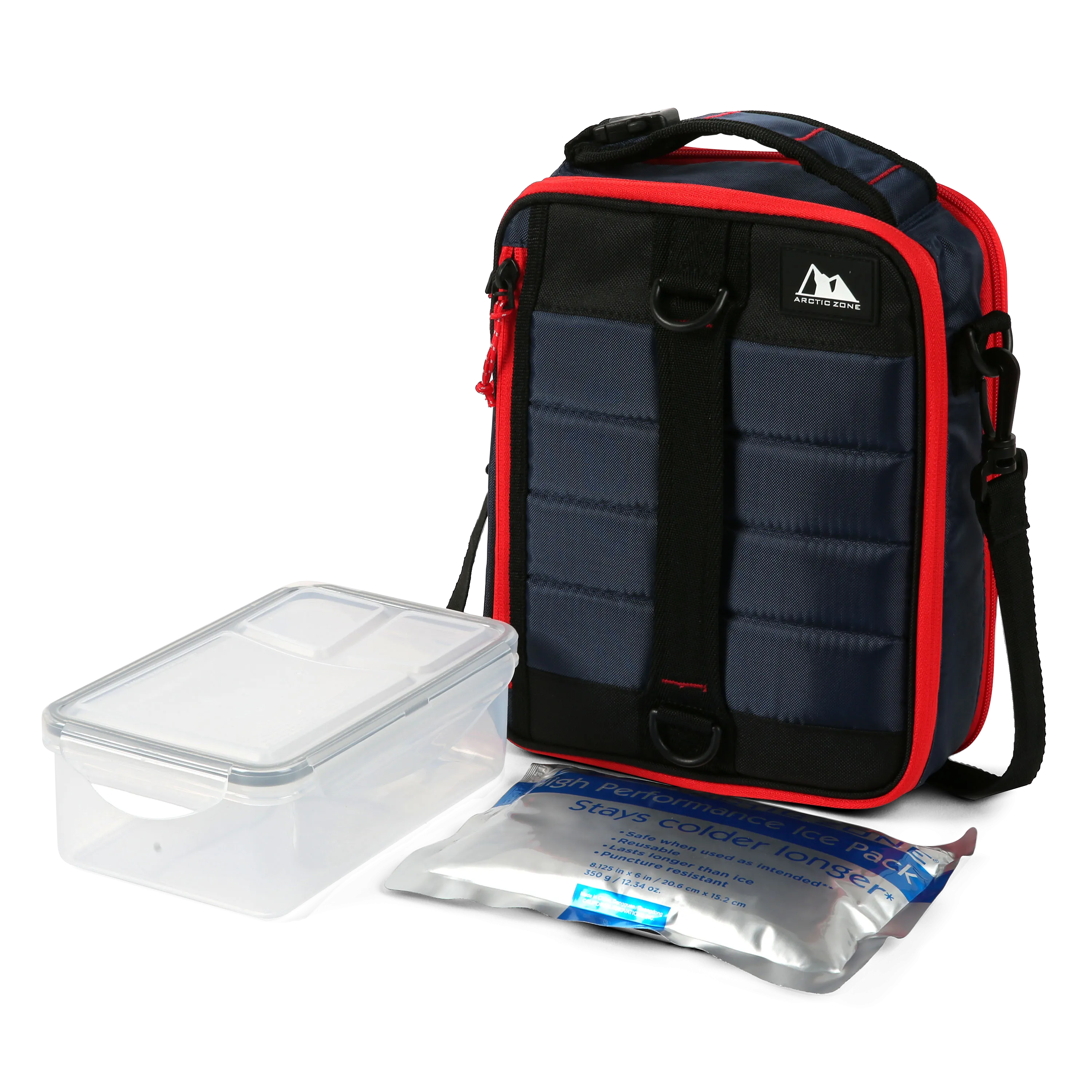 High Performance Ultimate Upright Expandable Lunch Pack