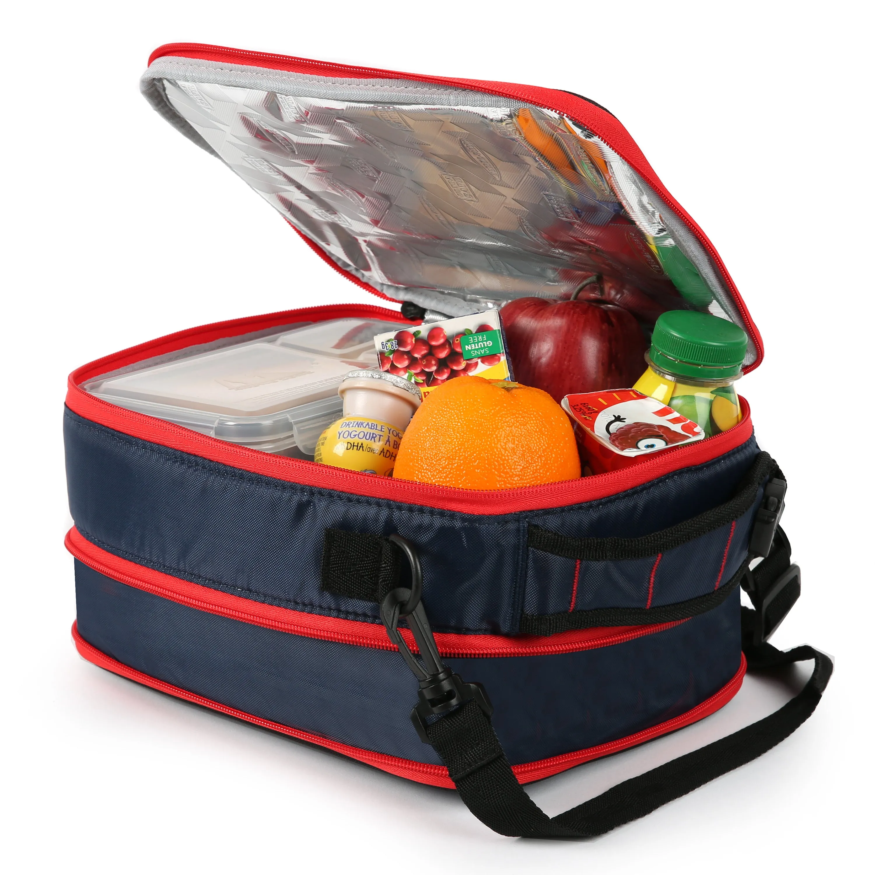 High Performance Ultimate Upright Expandable Lunch Pack