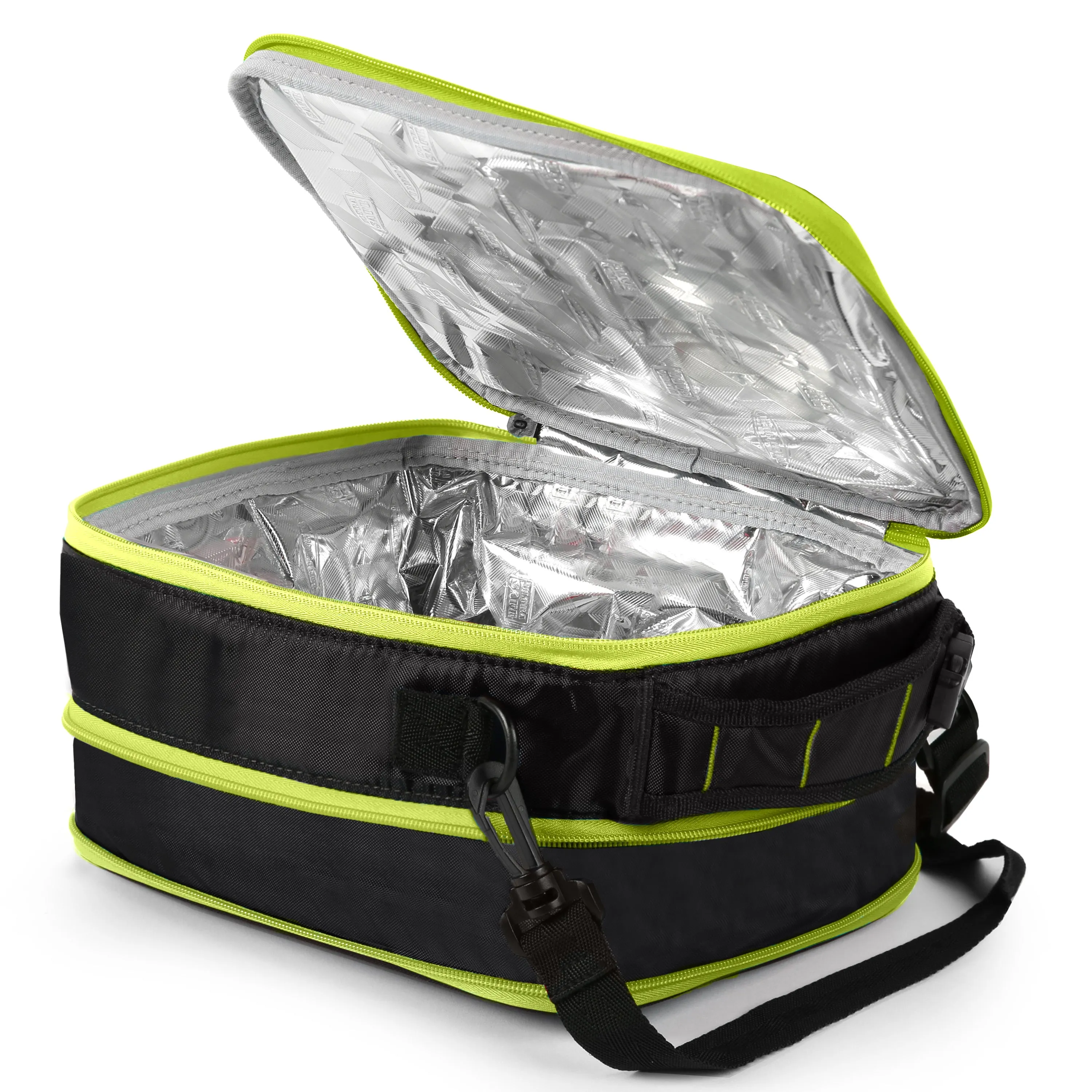 High Performance Ultimate Upright Expandable Lunch Pack