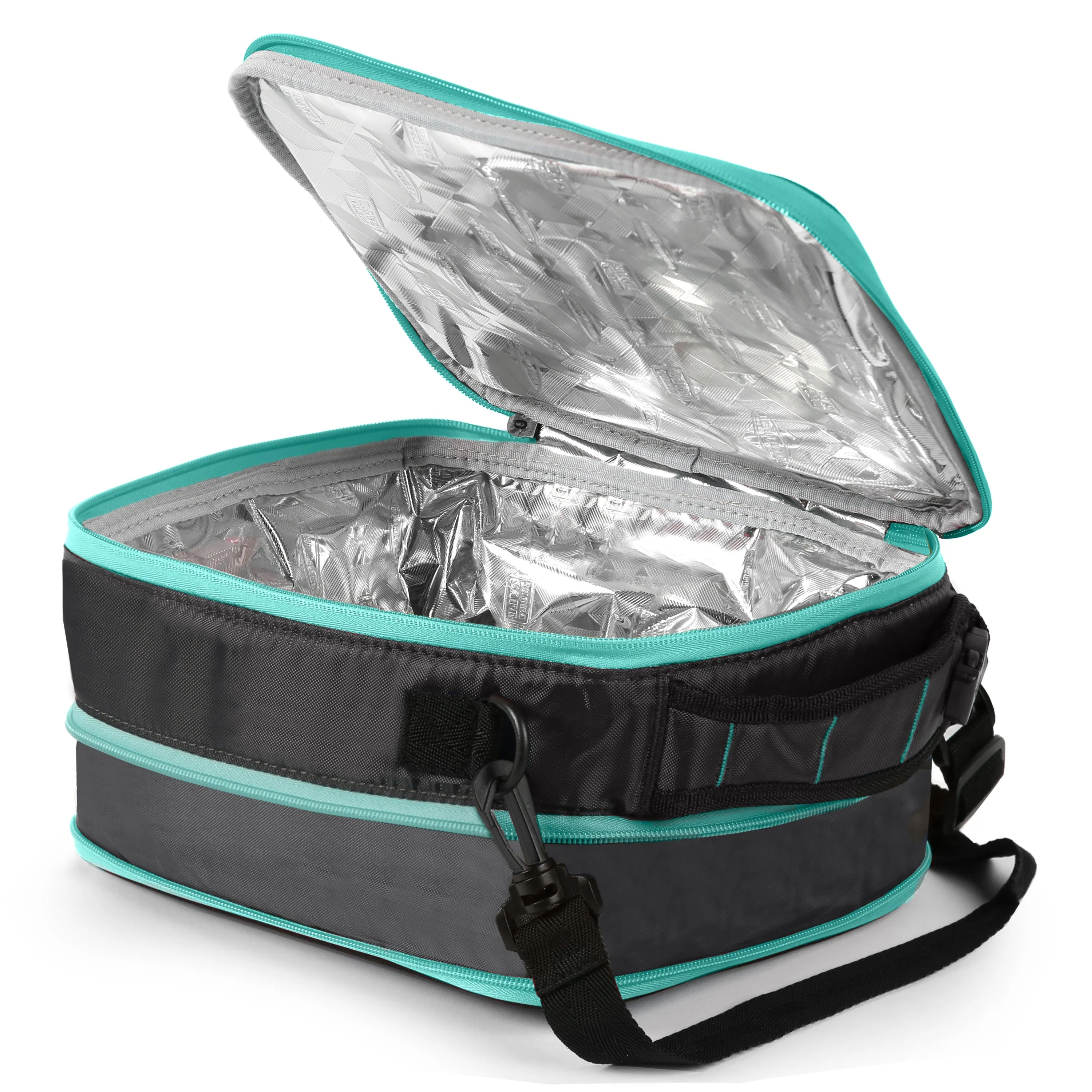 High Performance Ultimate Upright Expandable Lunch Pack