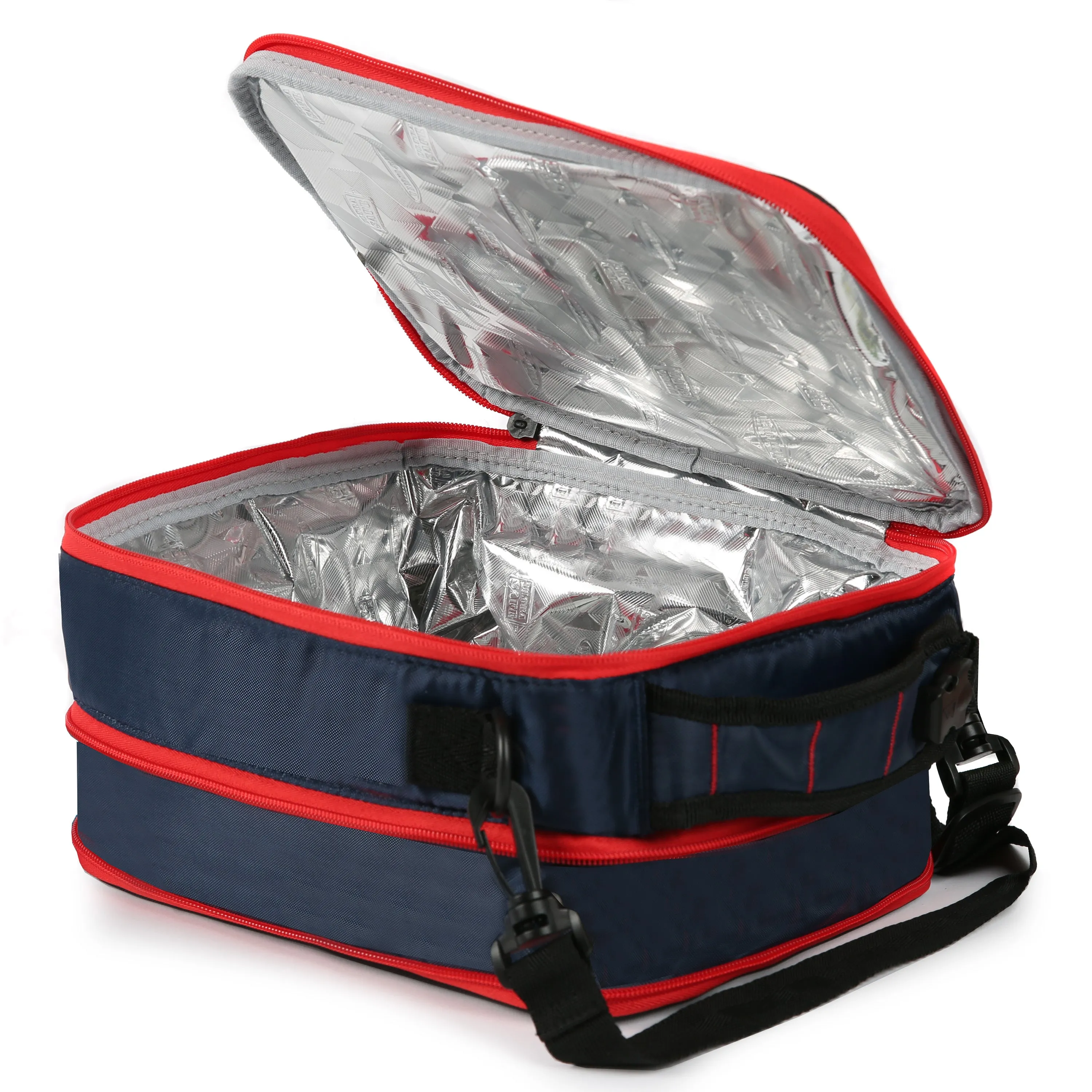 High Performance Ultimate Upright Expandable Lunch Pack