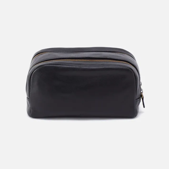 Hobo Men's Travel Kit in Black