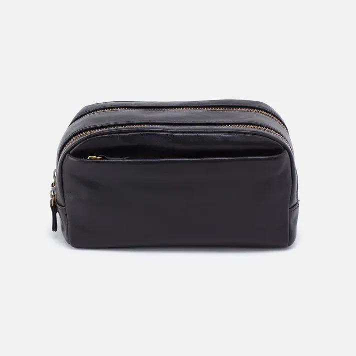 Hobo Men's Travel Kit in Black