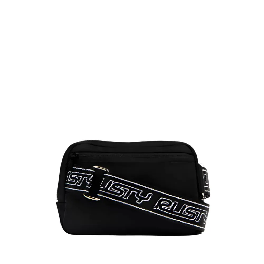 Hollaback Nylon Side Bag - Womens