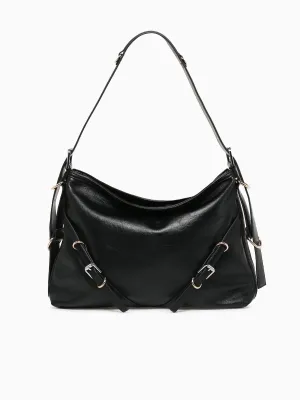 Kai Shoulder Bag Black