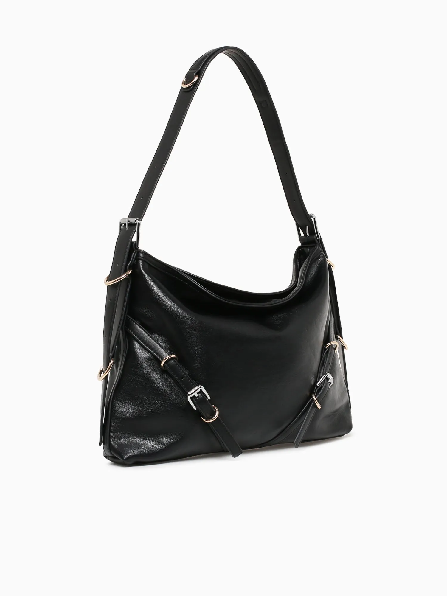 Kai Shoulder Bag Black