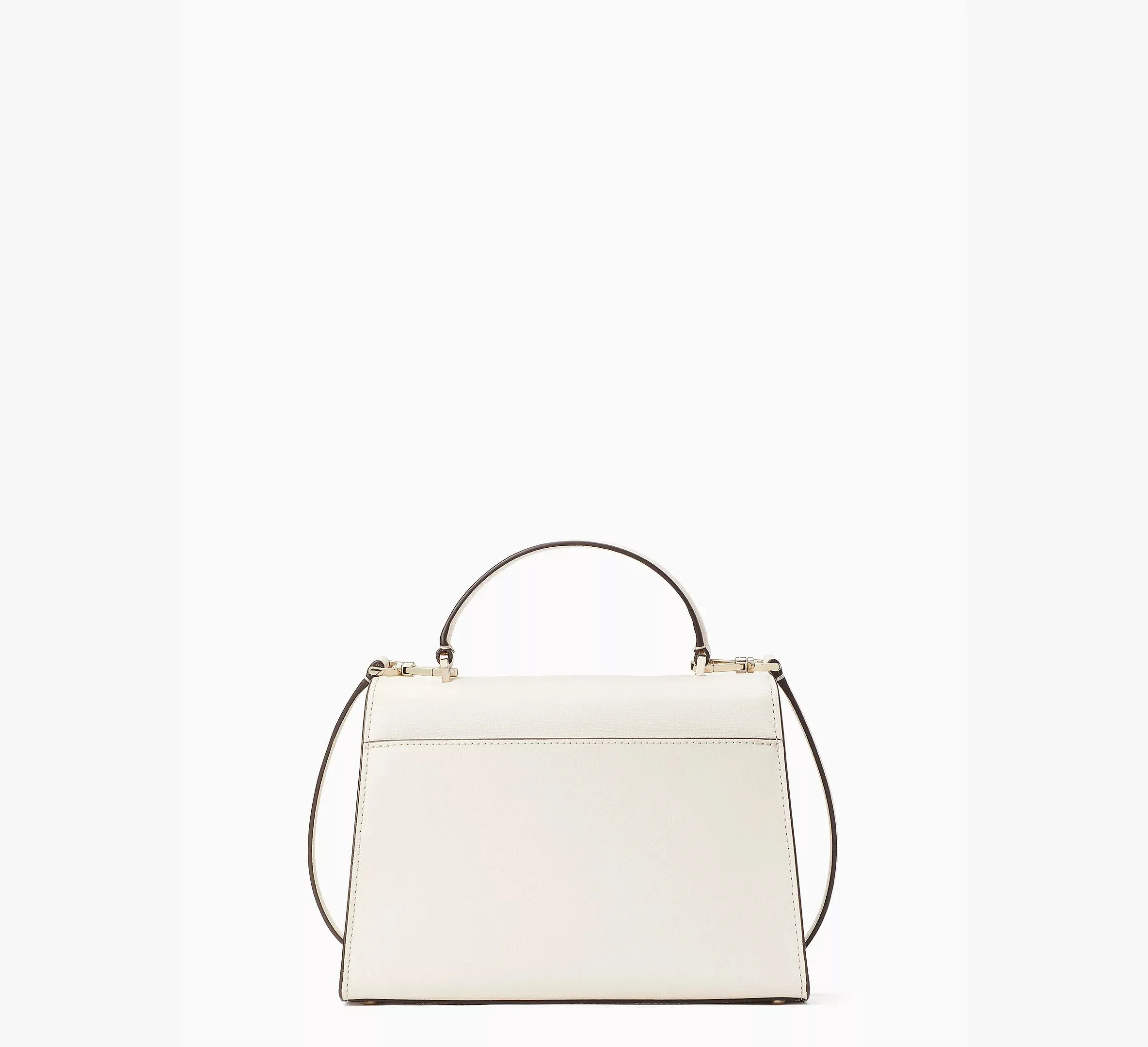 Kate Spade Refined Grain Leather Top Handle Satchel