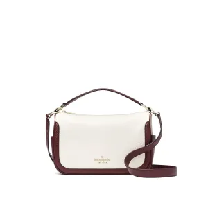 Kate Spade Women's Pebbled Leather Colorblock Crossbody