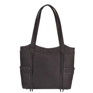 Kendall | Concealed Carry Leather Tote, Crossbody or Shoulder Bag