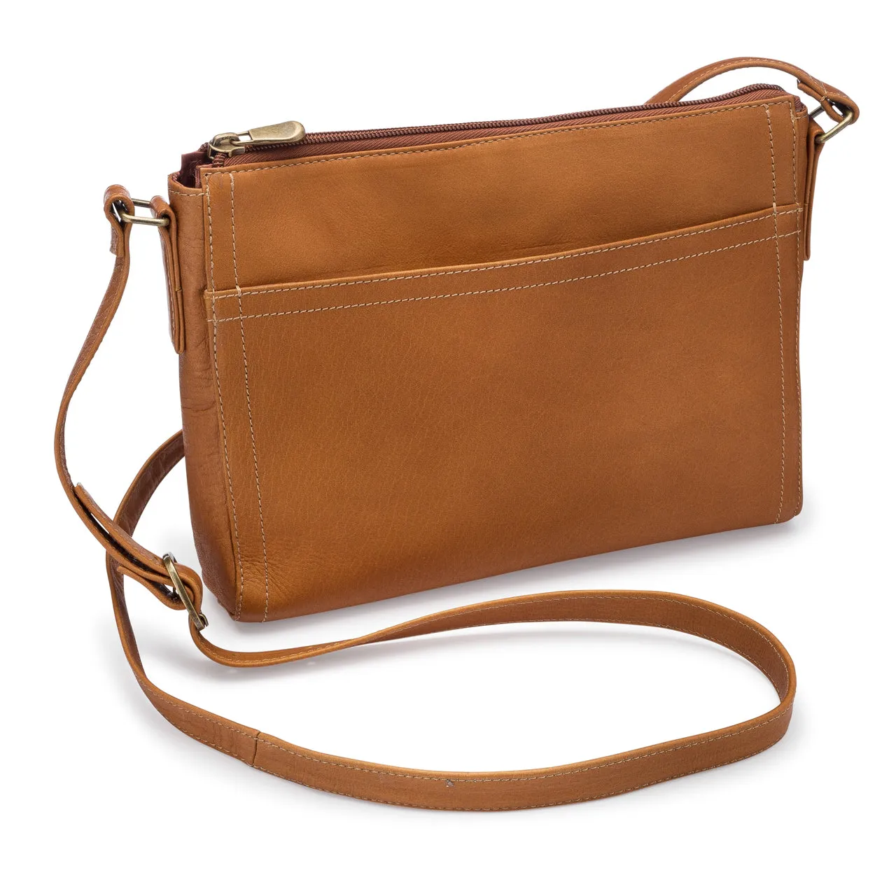 Le Donne Leather Finte Crossbody